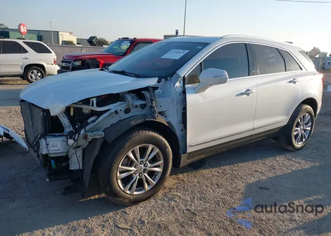 2020 Cadillac Xt5 Fwd Premium Luxury z USA, uszkodzony, nr VIN 1GYKNCRS3LZ118053